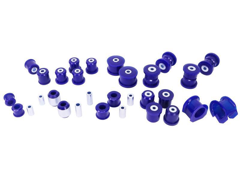 Polyurethane Front Camber Kit