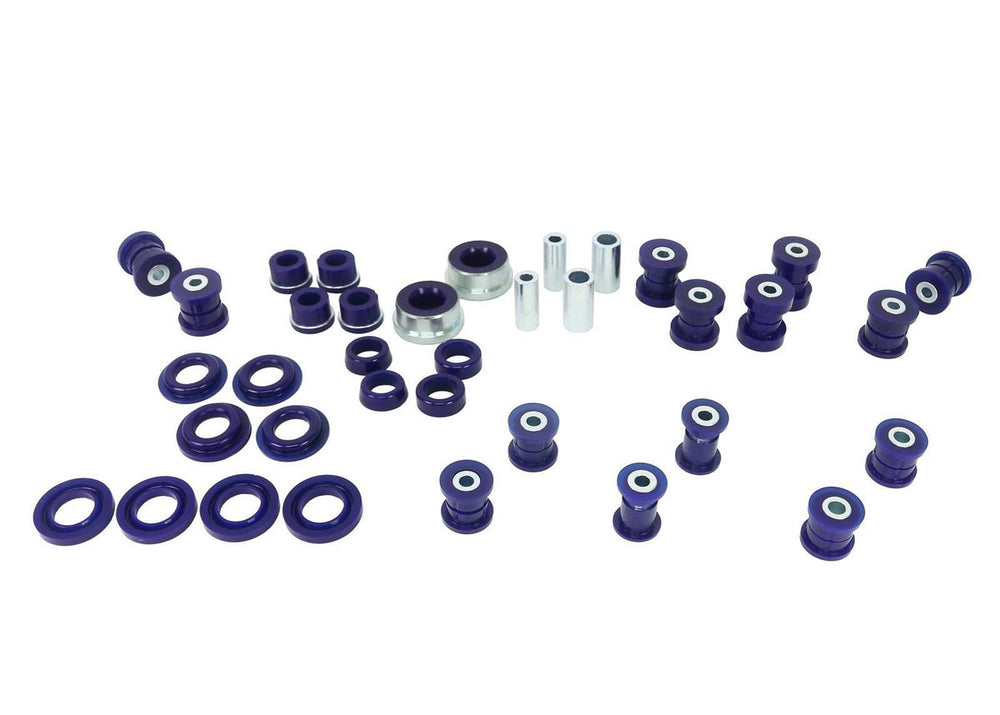 Control Arm & Steering Rack Bushing Kit
