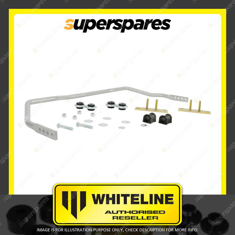 Adjustable Sway Bar