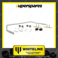 Adjustable Sway Bar