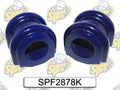 Sway Bar Mount Bush Kit 27mm Front