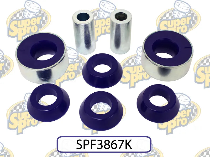 Caster Kit