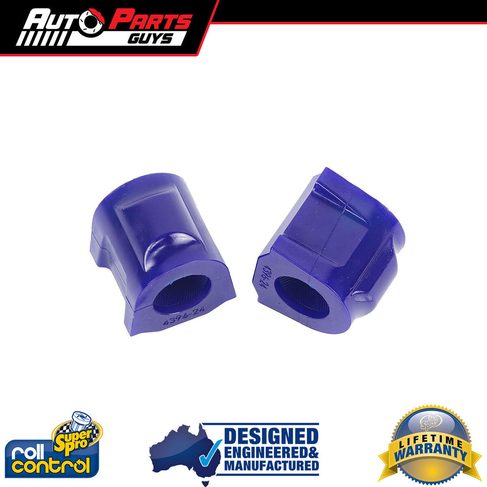 Front Sway Bar Mount Bushing Set