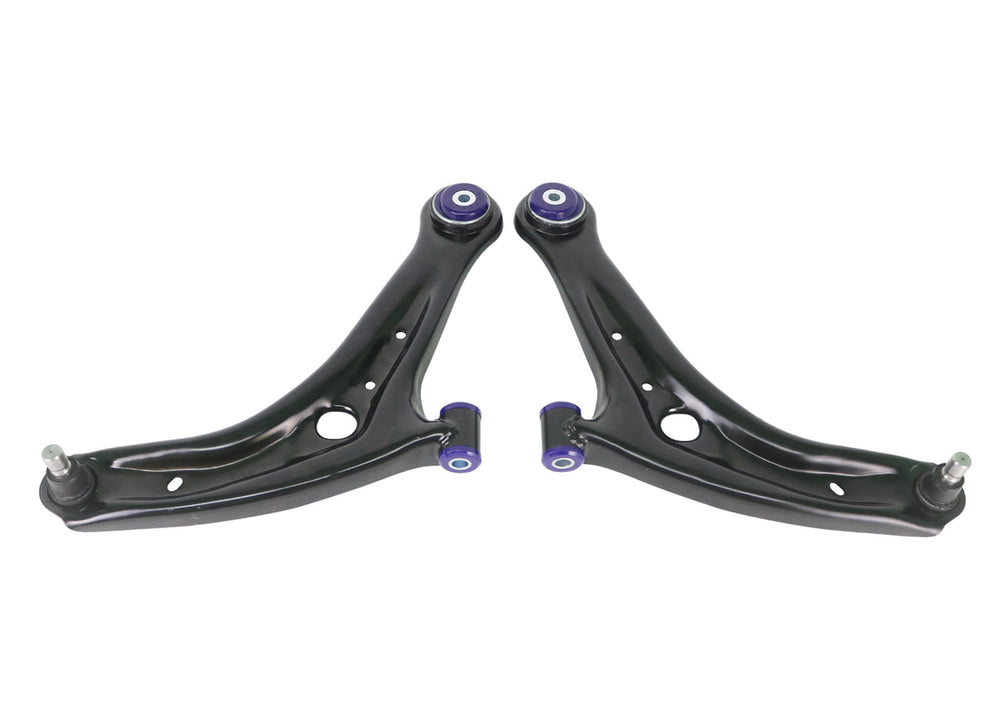 Front Control Arm and Ball Joint Assembly with Bushings