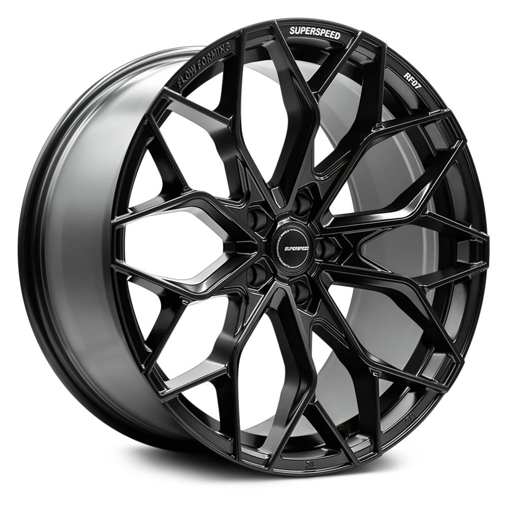RF07 20x9 Y-Spoke Monoblock Wheel