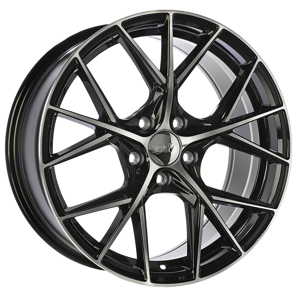 RF03RR 18x9.5 5x114.3 +35mm Satin Bronze Flow Formed Wheel
