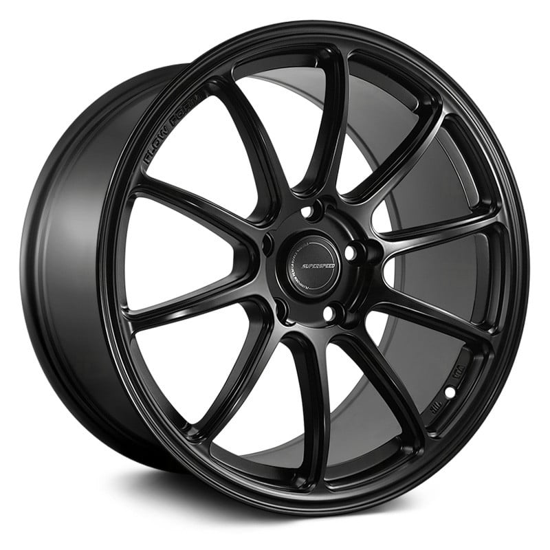 RF03RR 1-Piece FlowForm Wheel