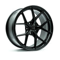 RF05RR 18" x 8.5" +35mm 5x112mm Matte Black Wheel
