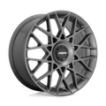 RF05RR 18-Inch Matte Black Alloy Wheel