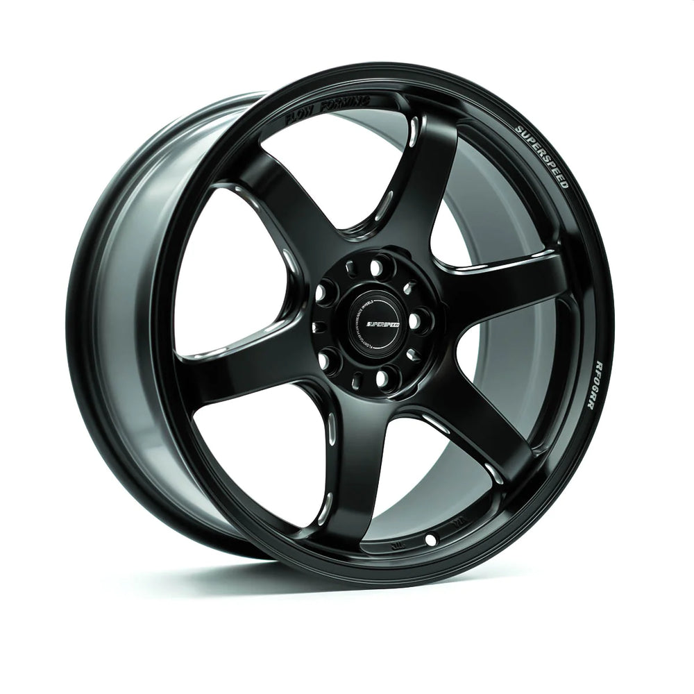 RF06RR 17x9 38mm Offset 5x114.3mm