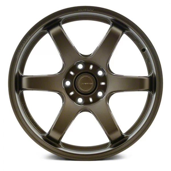 RF06RR 19x8.5 +35mm 5x114.3 Satin Bronze Wheel