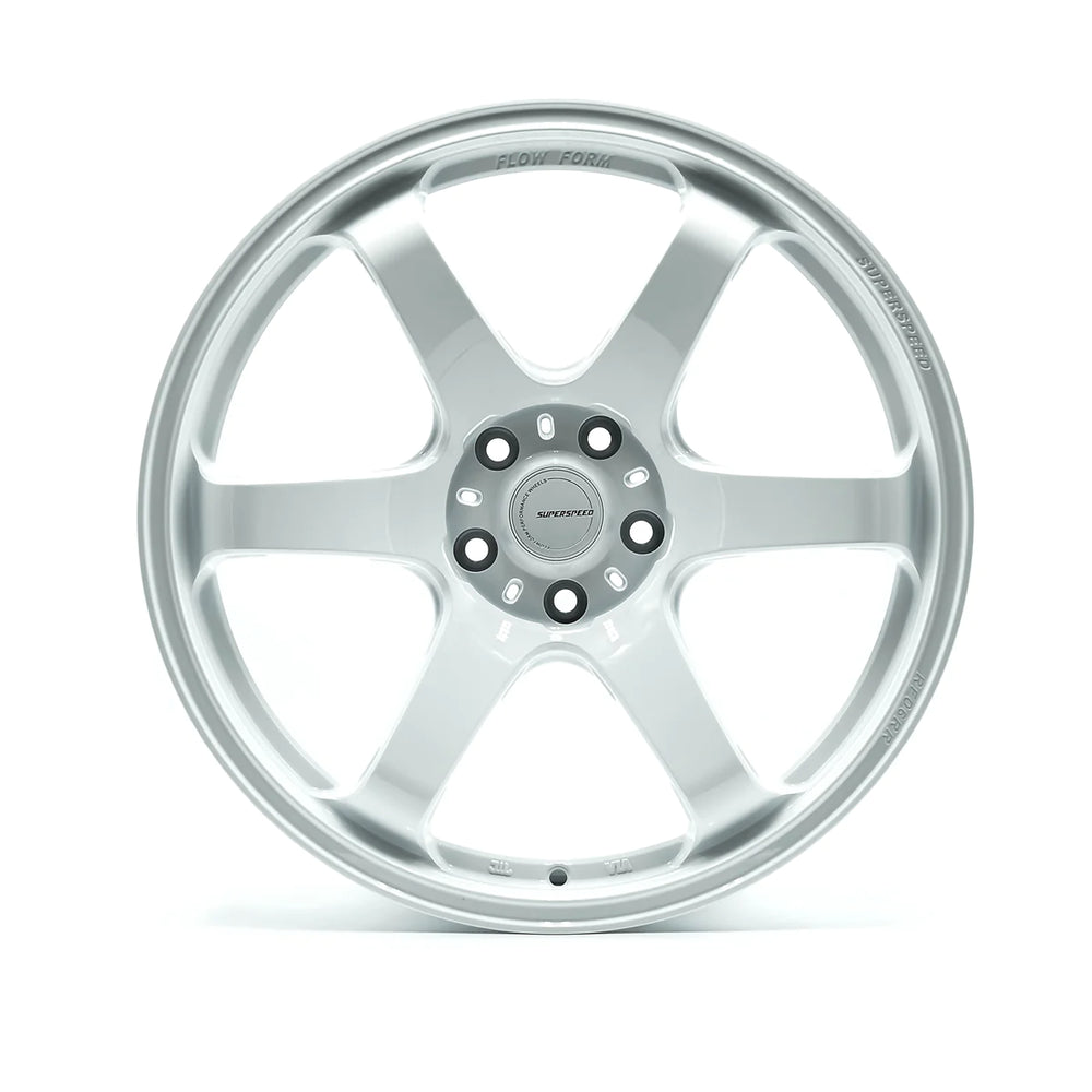 RF06RR 19x9.5 5x114.3 +33mm Offset Flow Formed Wheel