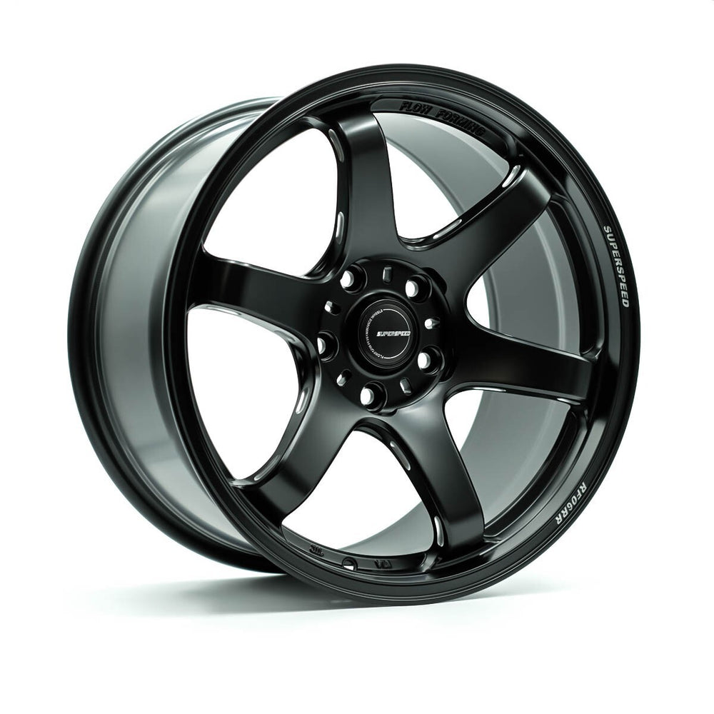 1-Piece Flow-Forming Wheel
