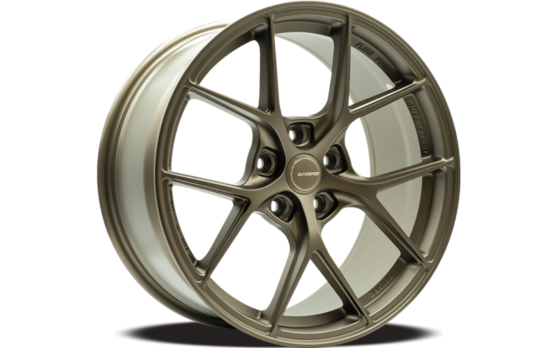 RF05RR 18x9.5 +45 5x120mm Bead Knurling Wheel
