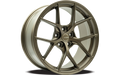 RF05RR 18x9.5 +45 5x120mm Bead Knurling Wheel