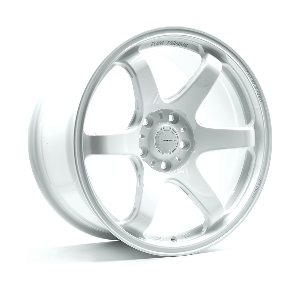 RF06RR Rear Wheel 22mm Offset 5x114.3