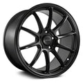 RF03RR 18x8.5 +45mm 5x112mm Matte Black Wheel