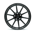 RF03RR 18x8.5 +45mm 5x112mm Matte Black Wheel