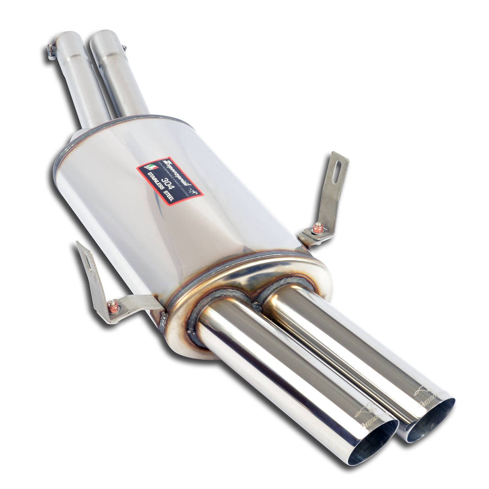 Rear Exhaust System