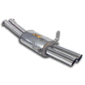 Rear Exhaust System