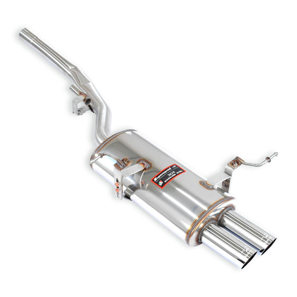 Sprint Cat.-Back Rear Exhaust System 70mm Stainless