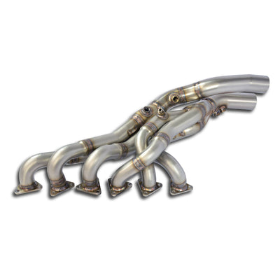 Full Stepped Exhaust Header