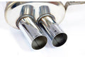 Race Rear Exhaust