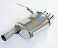 Race Rear Exhaust