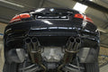 Racing Rear Exhaust, Right Side