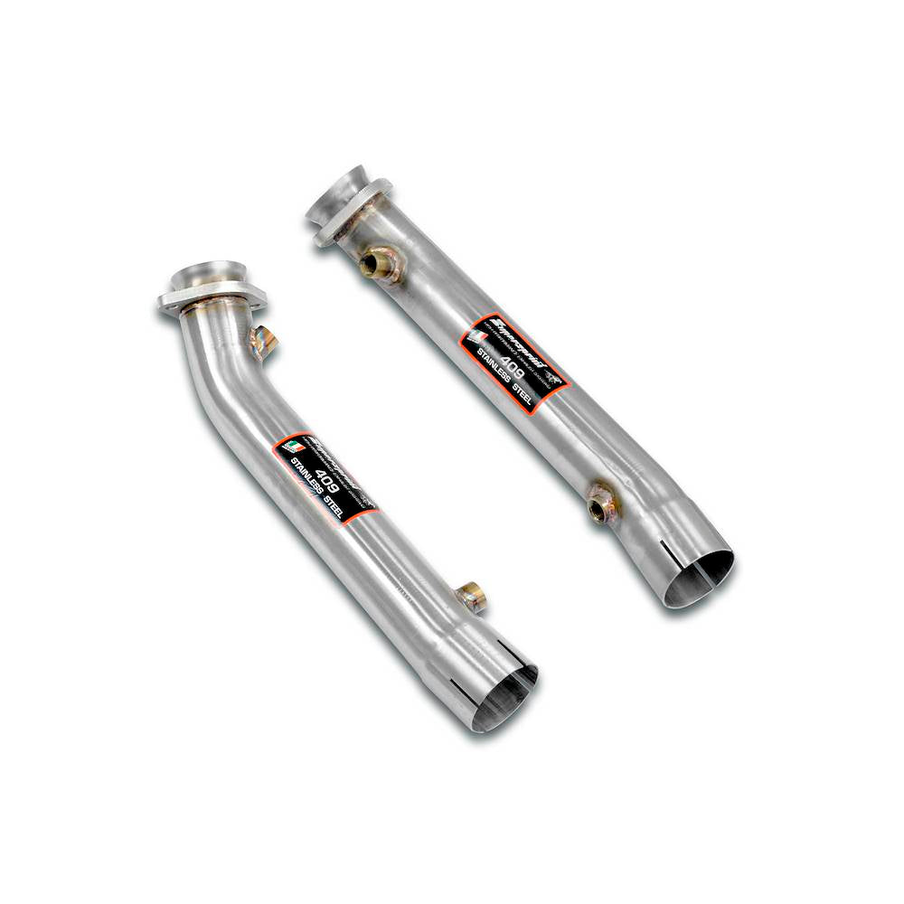 Cat-Back Exhaust System
