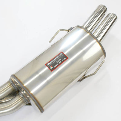 BMW E36 M3 3.2i Front Exhaust System