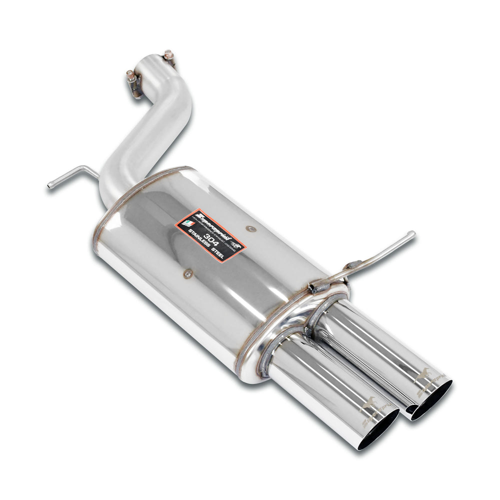 F1 Race Mufflers