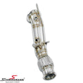Cat-Back Exhaust System