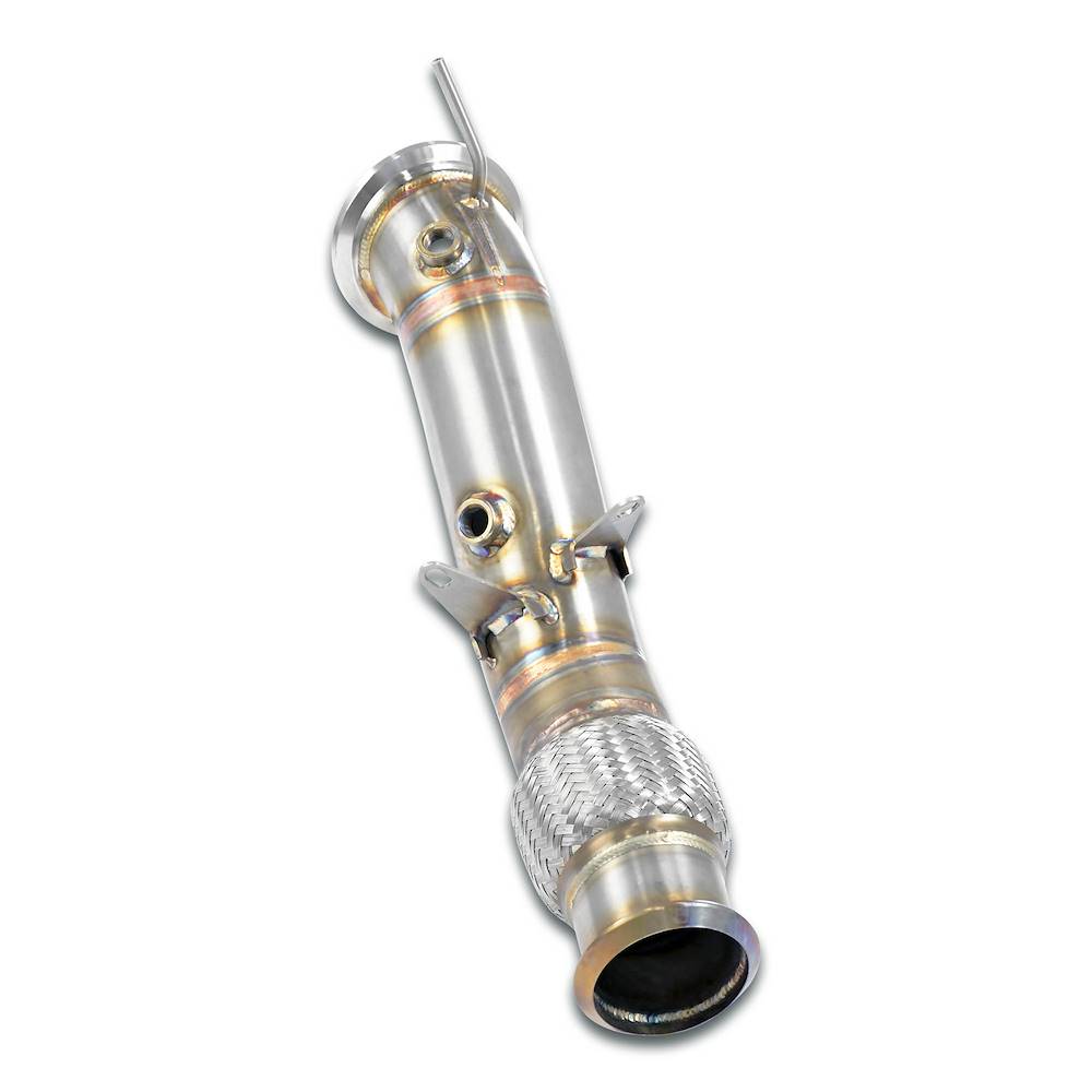 Cat-Back Exhaust System