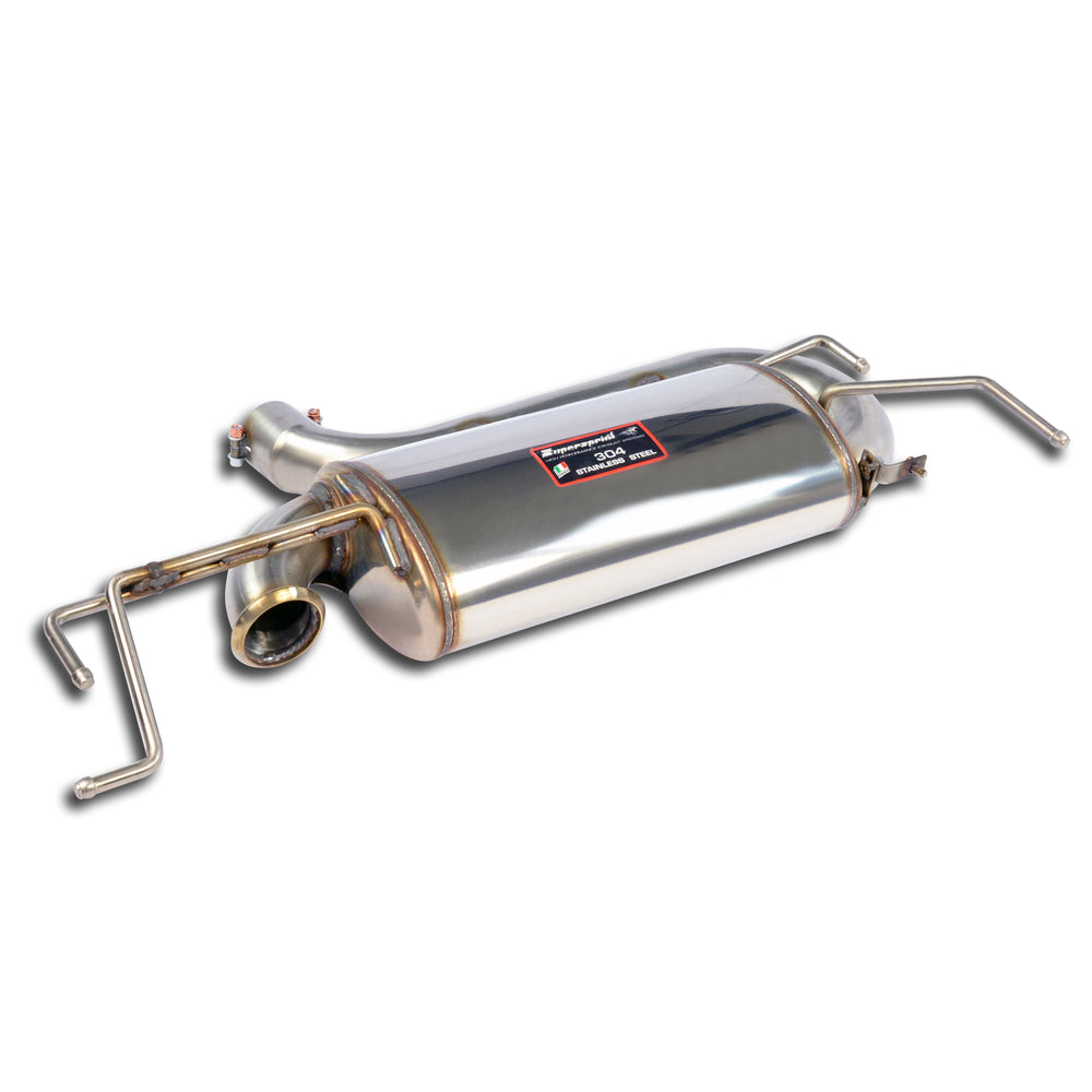 304 Stainless Steel Exhaust Headers