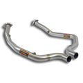 2 x Ø65mm Cat Replacement Front Pipe Kit
