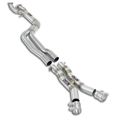 M Performance Cat-Back Exhaust System