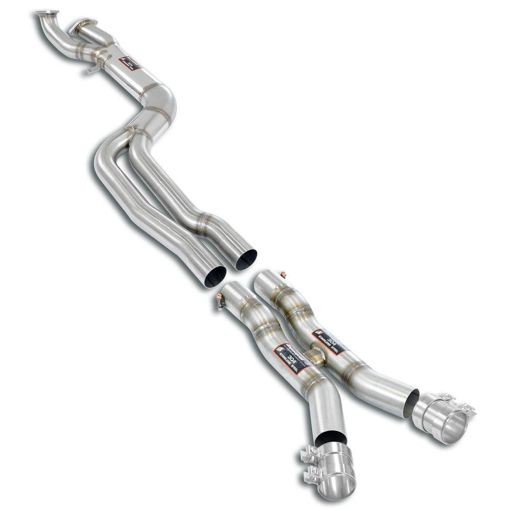 M Performance Cat-Back Exhaust System