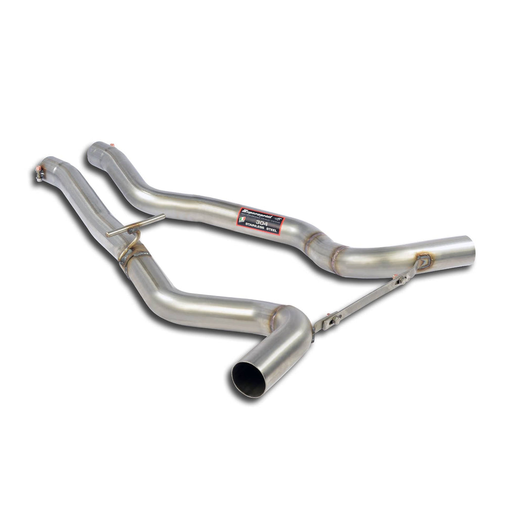 Center Pipe