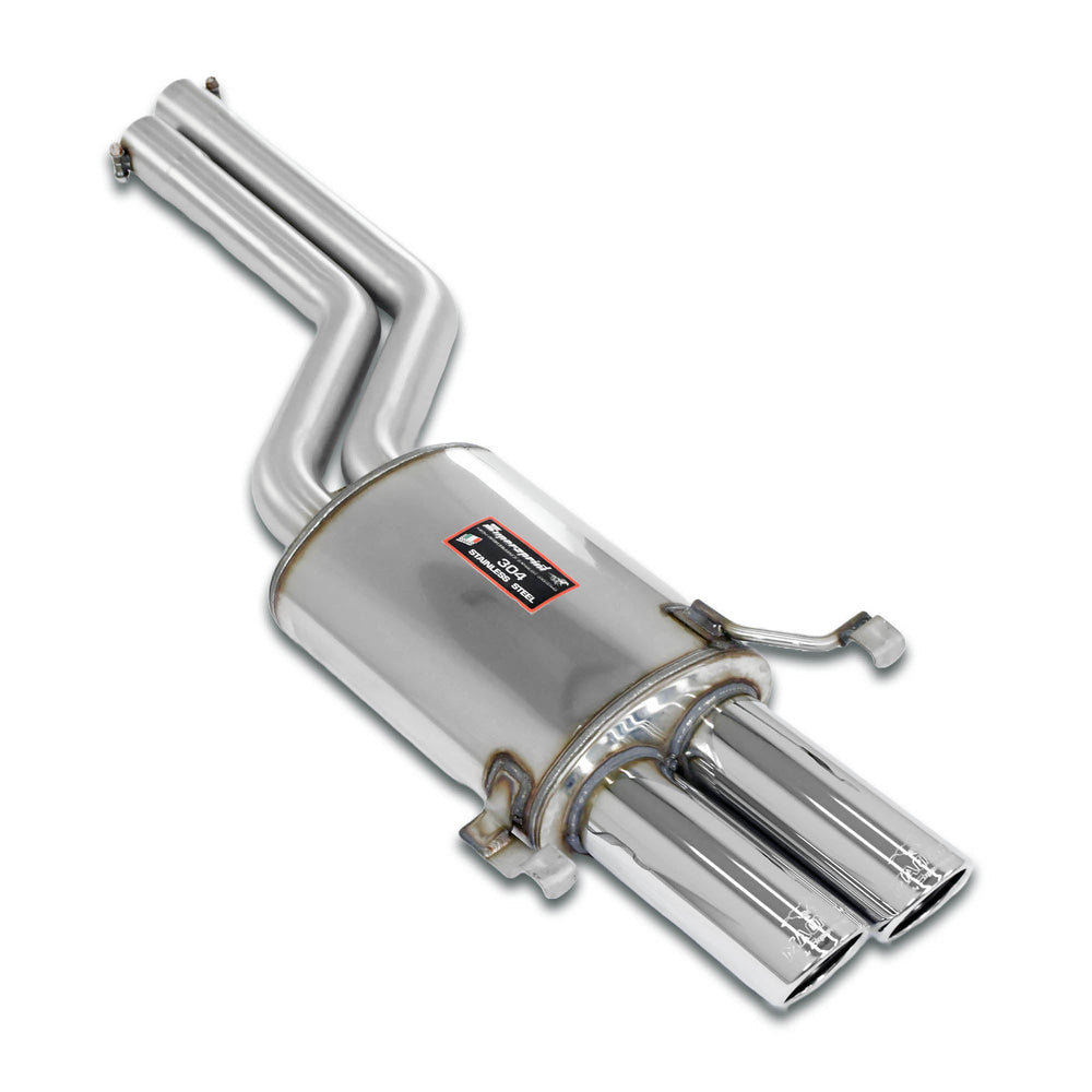 MAGNUM OO 90 Rear Exhaust System