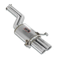 MAGNUM OO 90 Rear Exhaust System