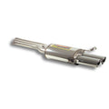 MAGNUM OO 90 Rear Exhaust System