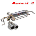Rear Exhaust System