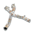 4.0 TFSI V8 Downpipe Kit