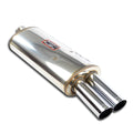 Front Exhaust Section
