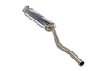 Front Exhaust Section