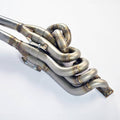 Stepped Headers, Stainless Steel