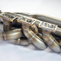 Stepped Headers, Stainless Steel