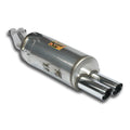 Rear Exhaust T304 Stainless Steel