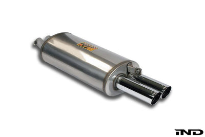 OO70 Rear Exhaust 70mm Stainless Steel